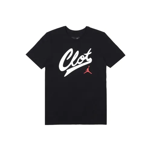 Джордан T Рубашка США Мужская Черная