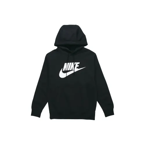 Nike Черные Мужские Свитшоты