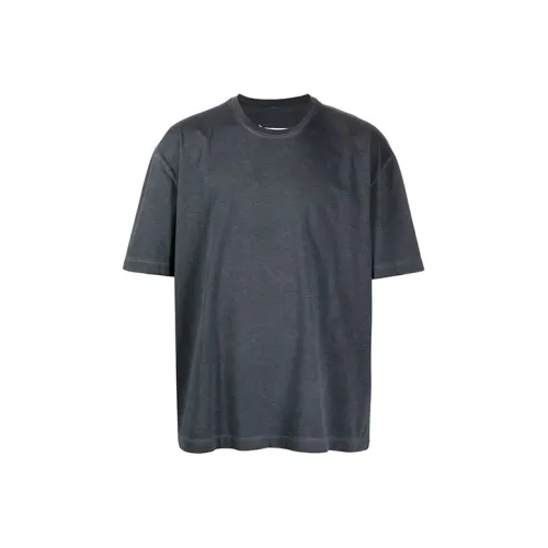 Maison Margiela Серые Мужские T-Рубашки