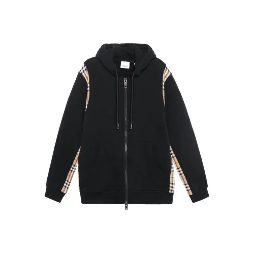 Burberry Толстовка Мужская Черная