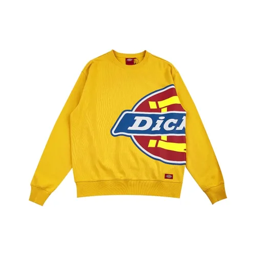 Dickies Земляной Желтый Мужские Свитшоты