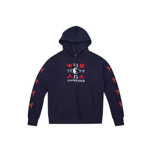 CLOT Свитшот Мужской Темно-Синий