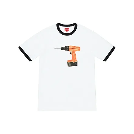 Supreme SS19 Унисекс Футболки