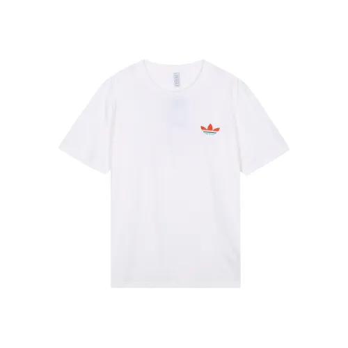 Adidas Originals T-Shirt Мужской Белый