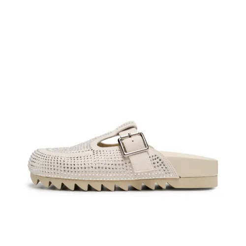 Lost In Echo Домашние тапочки Женские Белые