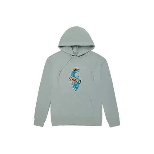 VANS Светло-серый Унисекс Свитшоты