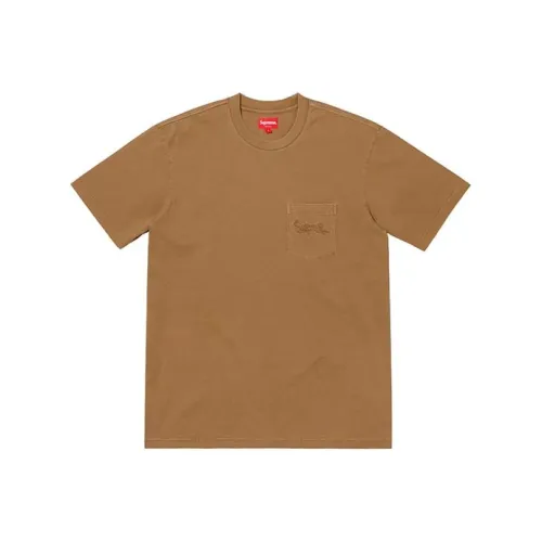 Supreme SS19 Унисекс Футболки