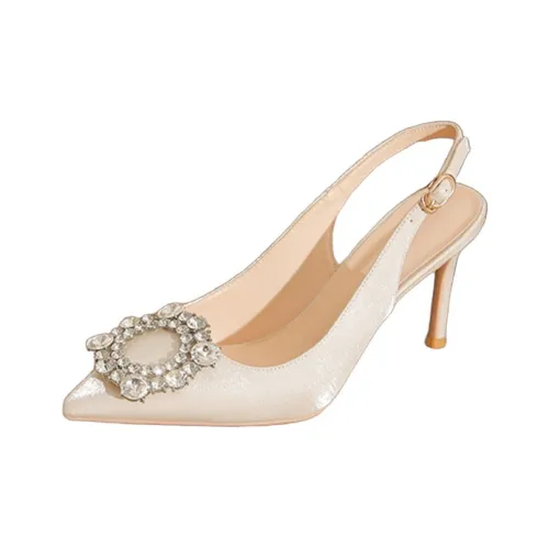 BIGTREE Узкий каблук Высокие каблуки Женские