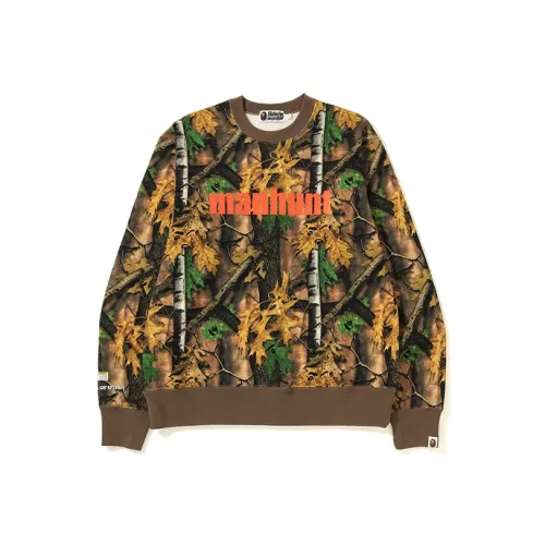 A BATHING APE Толстовка Унисекс