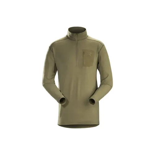 Arcteryx Beginners' Bird Military Bird Collection Толстовка Мужской