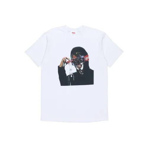 Supreme SS19 Унисекс Футболки