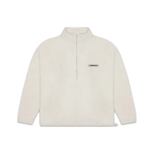 Fear Of God Essentials SS20 Толстовка Унисекс Овсяный