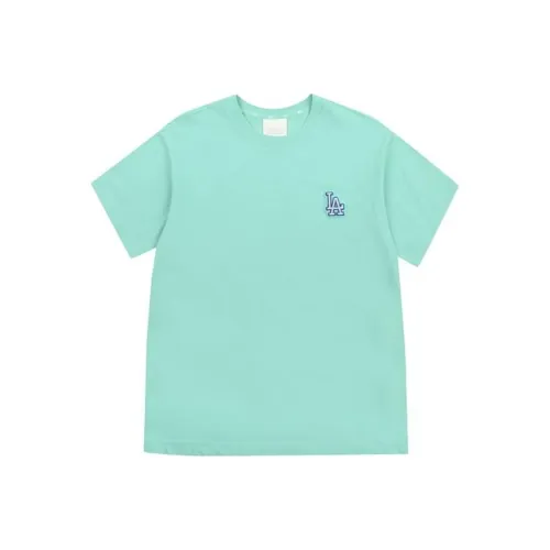 MLB Мятно-зеленая унисекс футболка