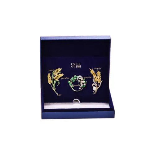 DIJING Броши Женские