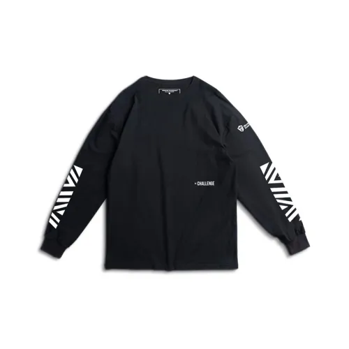 Monster Guardians Длинный рукав T-рубашка Унисекс