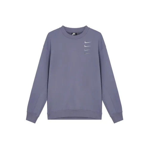 Nike Indigo Мужские Свитшоты