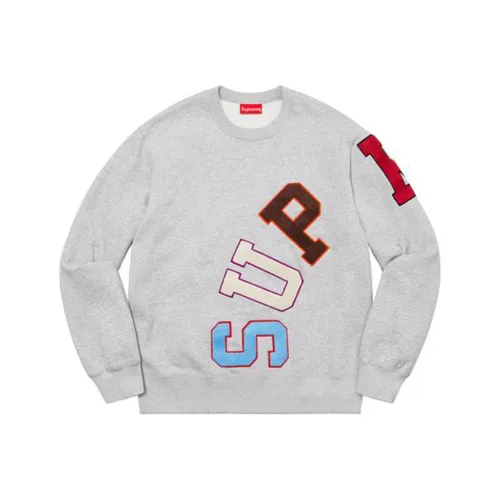 Supreme FW20 Унисекс Свитшоты