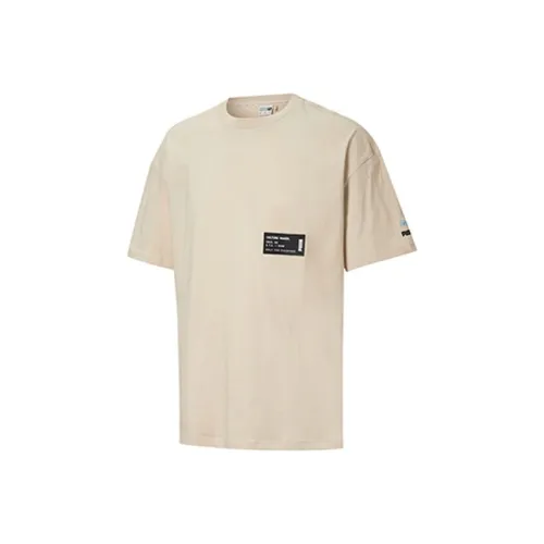 PUMA T7 Мужская футболка с коротким рукавом