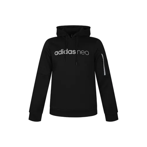 ADIDAS NEO Мужские Черные Свитшоты