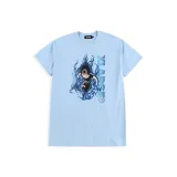 Светло-голубой