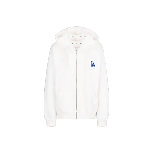 MLB x Disney Белый Унисекс Свитшоты