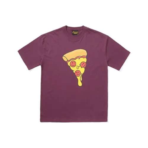 Drew House T-Shirt Унисекс Berry