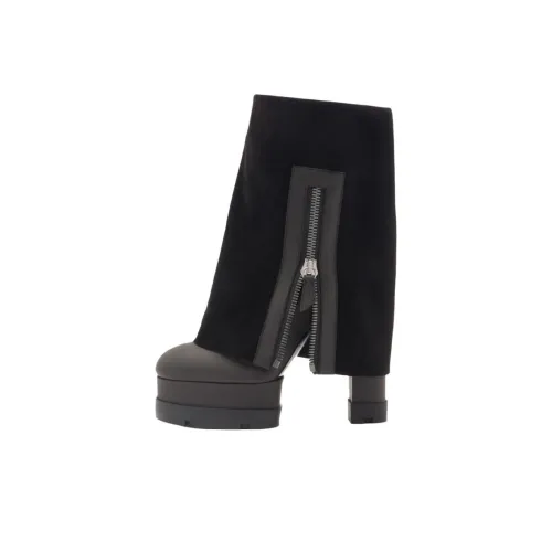 Casadei Nancy Ботильоны 12 см Женские Черные