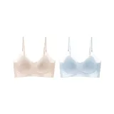 Тональная основа жидкая + синий