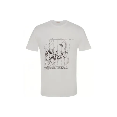 Alexander McQueen Рубашка Мужская