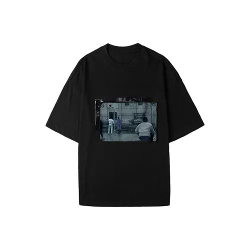 Organic Emotion Прямой крой T-рубашка Унисекс