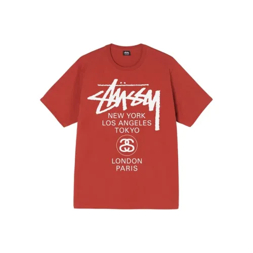 Stussy Мужская T-рубашка