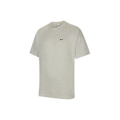 NIKE Серый Унисекс Футболка