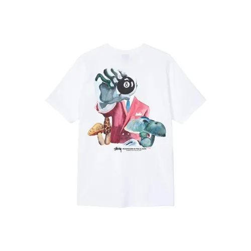 Stussy 8 Ball Collection T-Shirt Унисекс