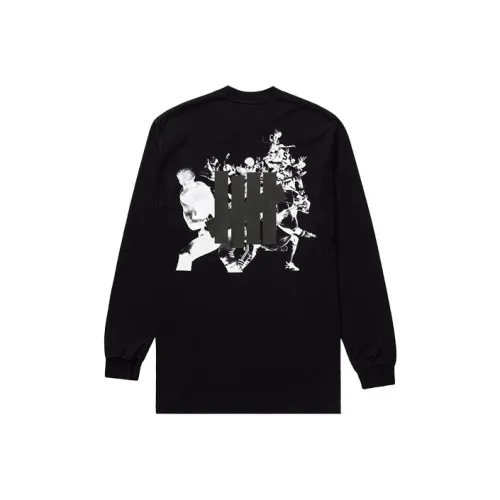 UNDEFEATED Совместное издание Мужская футболка с коротким рукавом