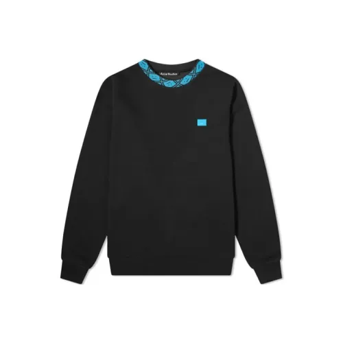 ACNE STUDIOS Толстовка Мужской Синий