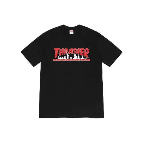 Supreme FW21 Унисекс Футболки