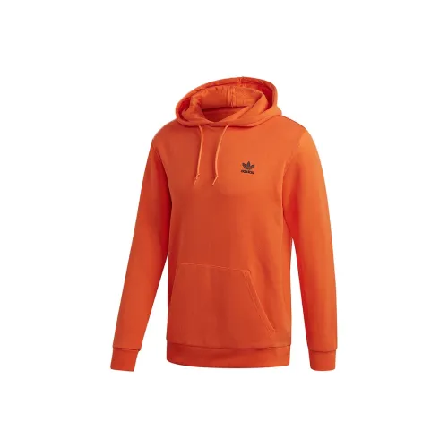 Adidas Originals B+F TRFL Оранжевый Мужской Свитшот