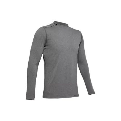 Under Armour T-Shirt Мужской Серый