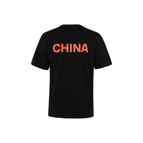 Under Armour Sports Life Collection T-Shirt Унисекс Черный