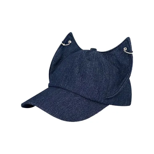 Mr. Shang Полиэстер Бейсболка Соломенная шляпа Женская