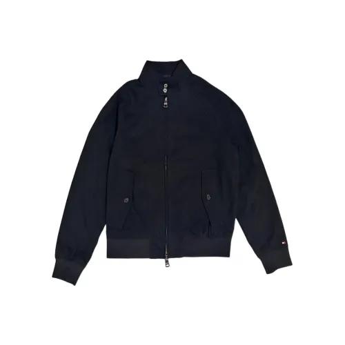 Tommy Hilfiger Куртки и Пальто Мужской Черный