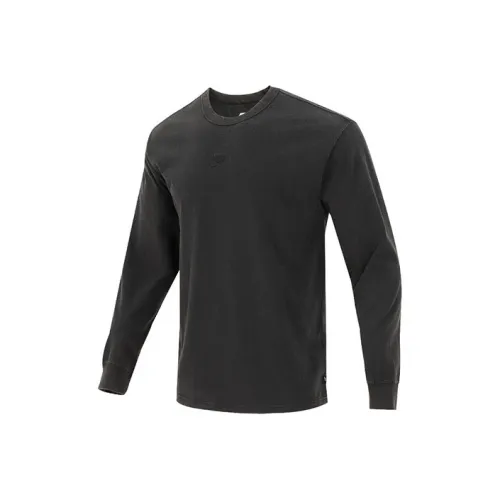 Nike Мужские черные футболки