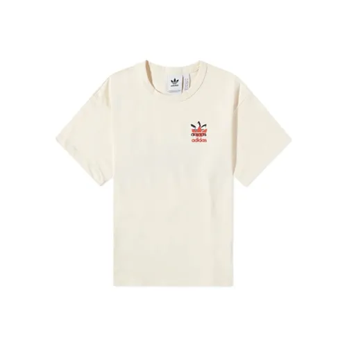 Adidas Originals T-Shirt Мужской Белый