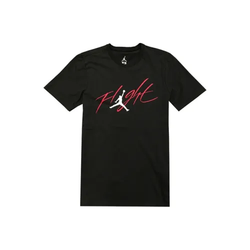 Jordan Jumpman T-Shirt Мужская Черная
