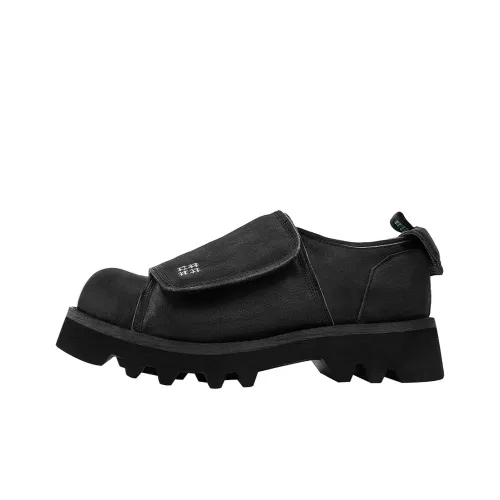 Повседневный Мужской Черный