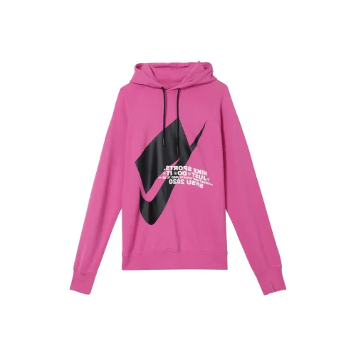 Nike Active Фуксия Мужские Толстовки