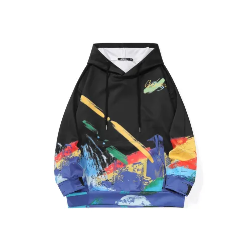 GENANX Унисекс Свитшоты