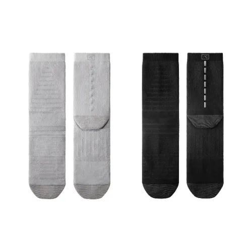 Bananain Носки Crew Мужские упаковка из 2 пар