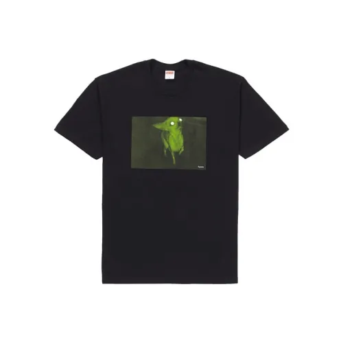 Supreme FW18 Унисекс Футболки