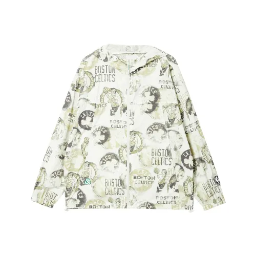 JACK JONES· Джек JONES NBA Co Бренд Одежда с Защитой от УФ-лучей Мужская